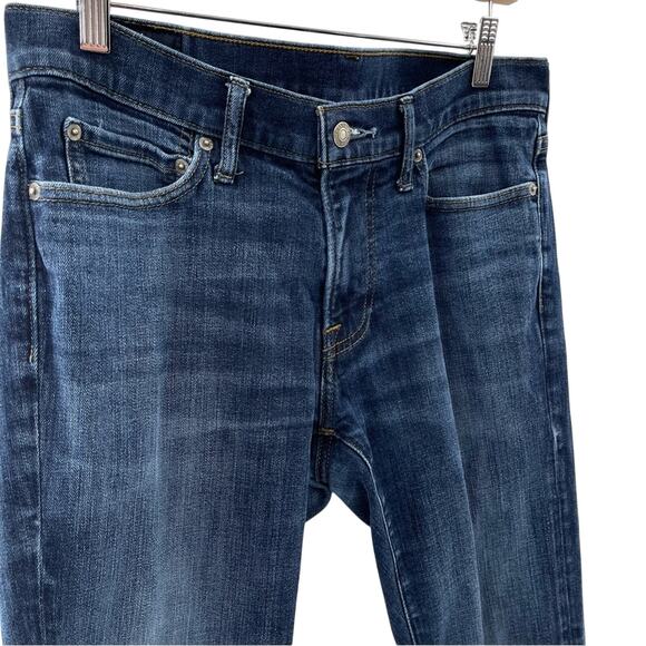 Abercrombie & Fitch Indie Streetwear Rockabilly Langdon Skinny Jeans 31 x 32 - Picture 4 of 9